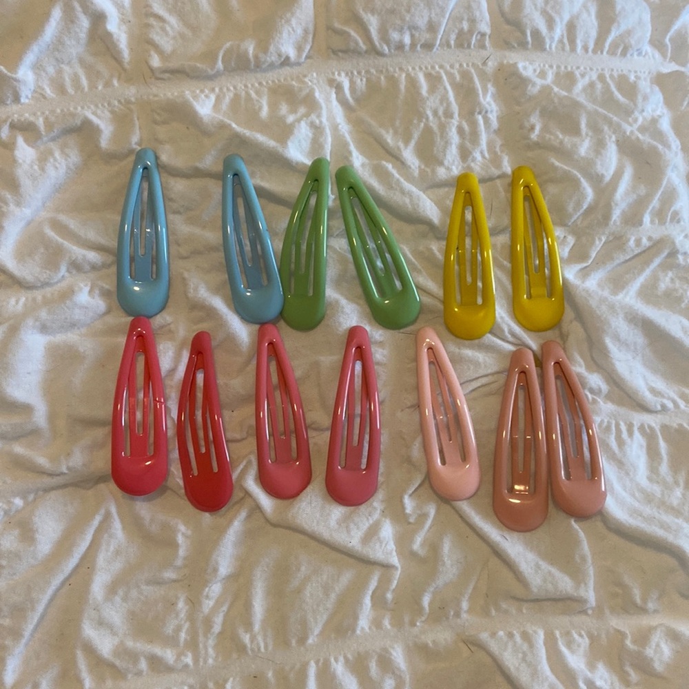 hair clips